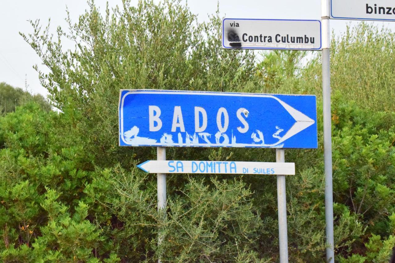 Apartamento Sa Domitta Di Suiles Olbia Exterior foto