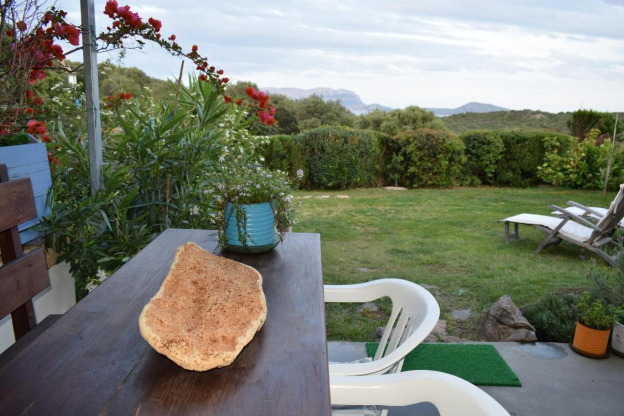 Apartamento Sa Domitta Di Suiles Olbia Exterior foto