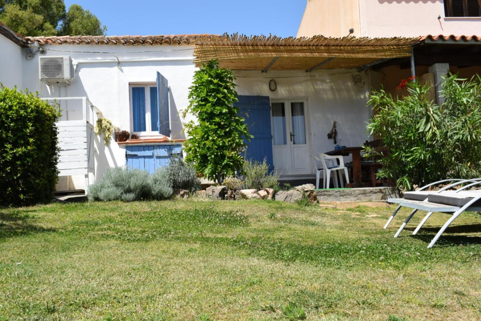 Apartamento Sa Domitta Di Suiles Olbia Exterior foto