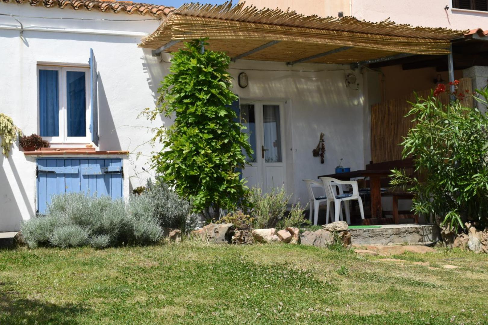 Apartamento Sa Domitta Di Suiles Olbia Exterior foto