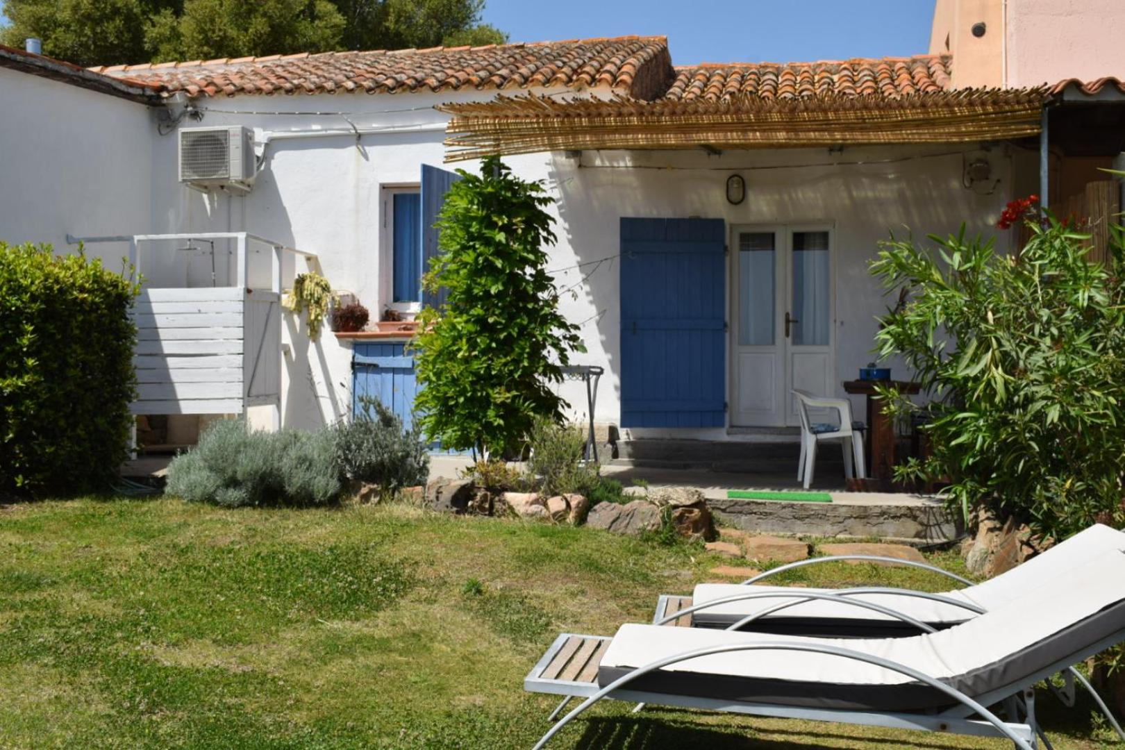 Apartamento Sa Domitta Di Suiles Olbia Exterior foto
