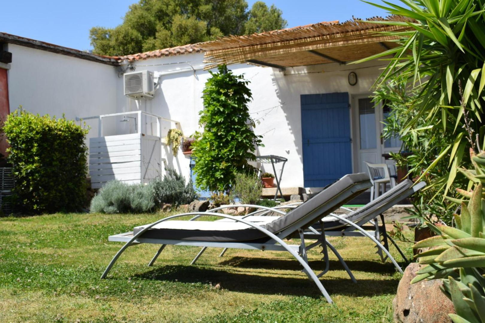 Apartamento Sa Domitta Di Suiles Olbia Exterior foto
