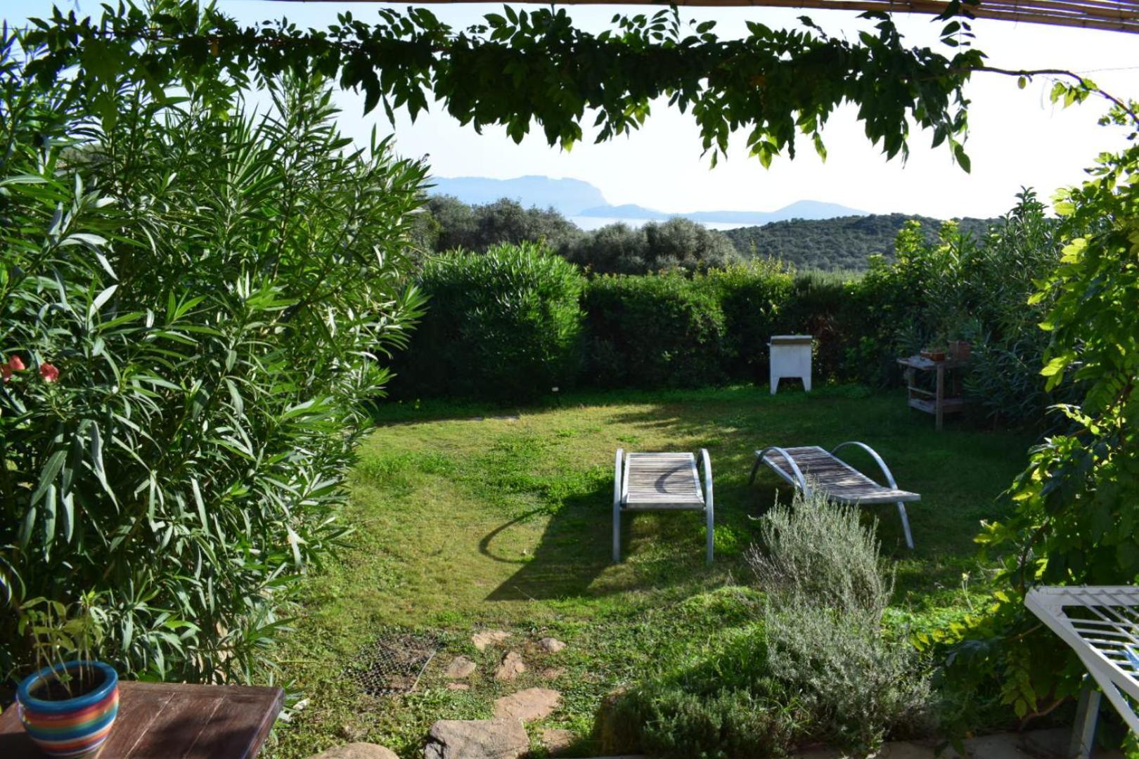 Apartamento Sa Domitta Di Suiles Olbia Exterior foto